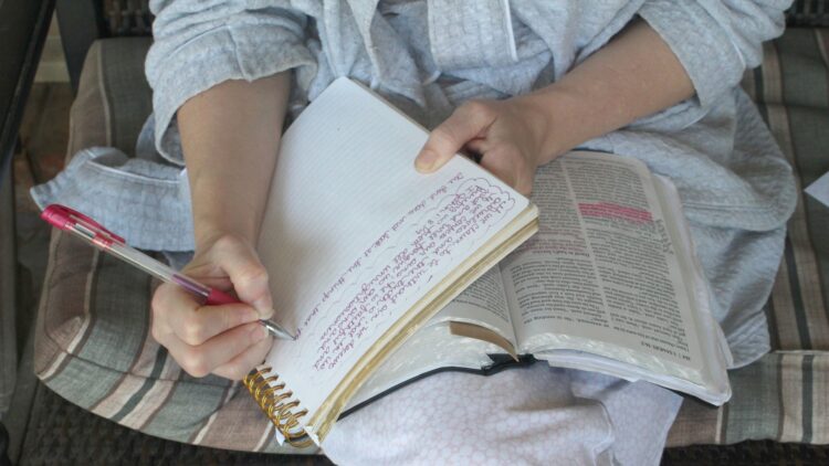 Journaling