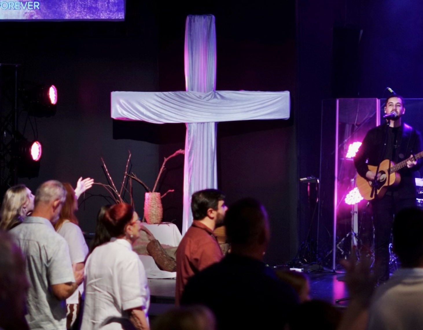 ministry in action at c3 powerhouse