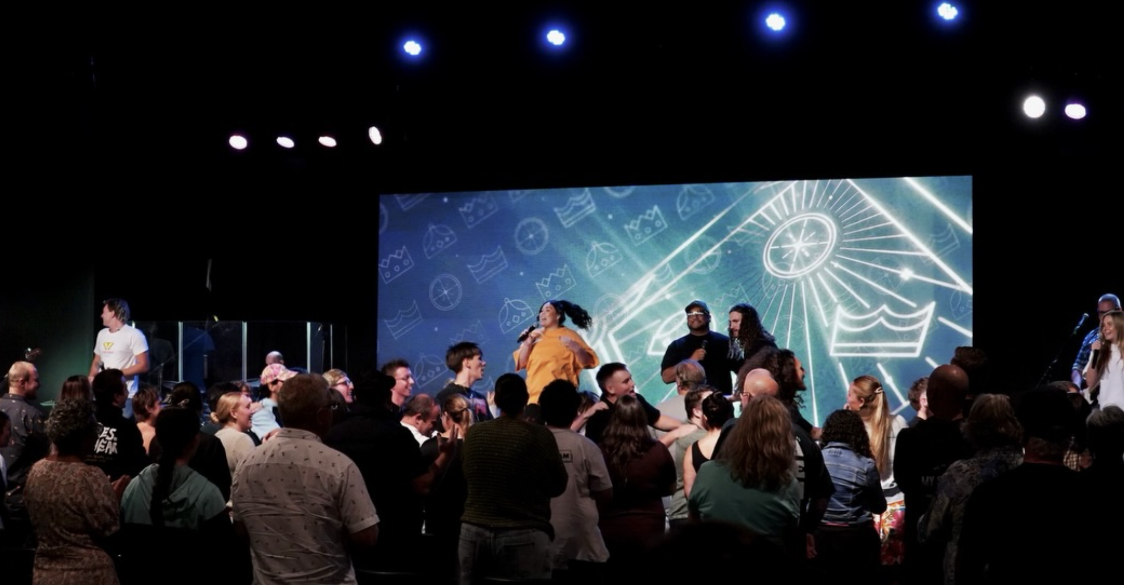 evangelical worship