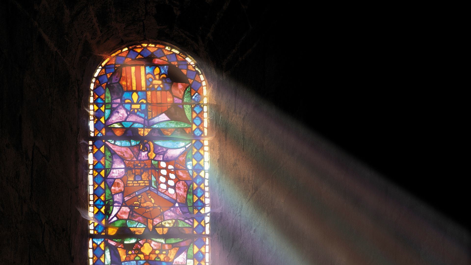 church-window